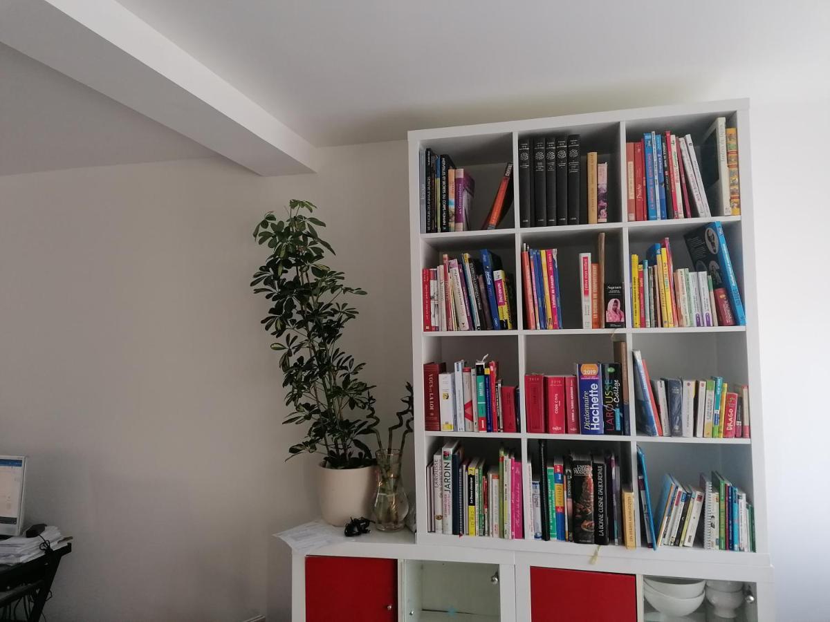 1 Chambre Pour 2 Personnes "Chez L'Habitant" Maison Possede Un Petit Chien Quincy-Voisins 외부 사진