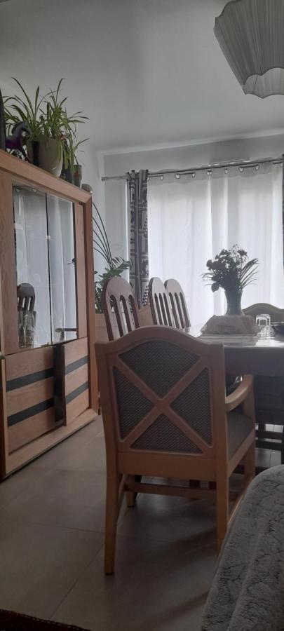 1 Chambre Pour 2 Personnes "Chez L'Habitant" Maison Possede Un Petit Chien Quincy-Voisins 외부 사진